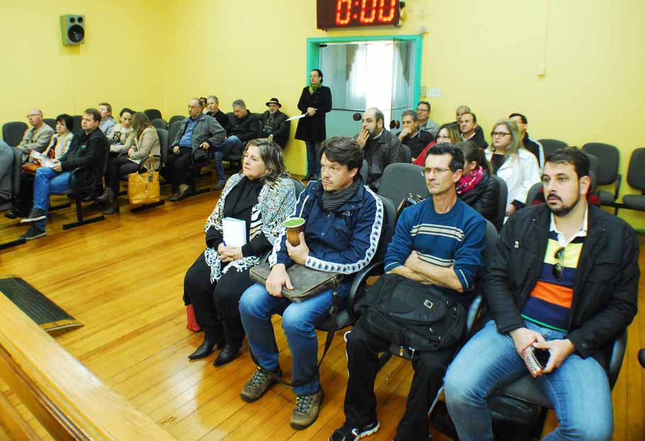 Diálogos com a Comunidade debate Mobilidade Urbana