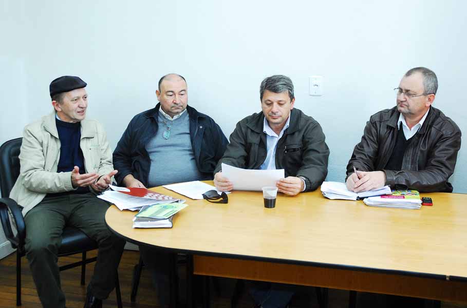Assembleia Municipal da Consulta Popular acontece no dia 10 de junho, às 14h, no Teatro Antônio Sepp