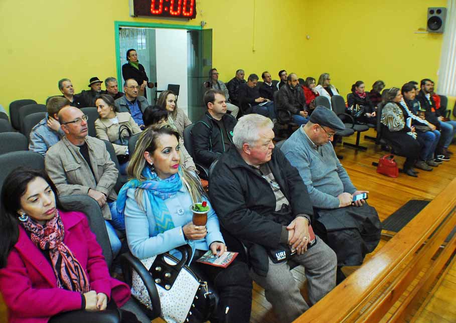 Diálogos com a Comunidade debate Mobilidade Urbana