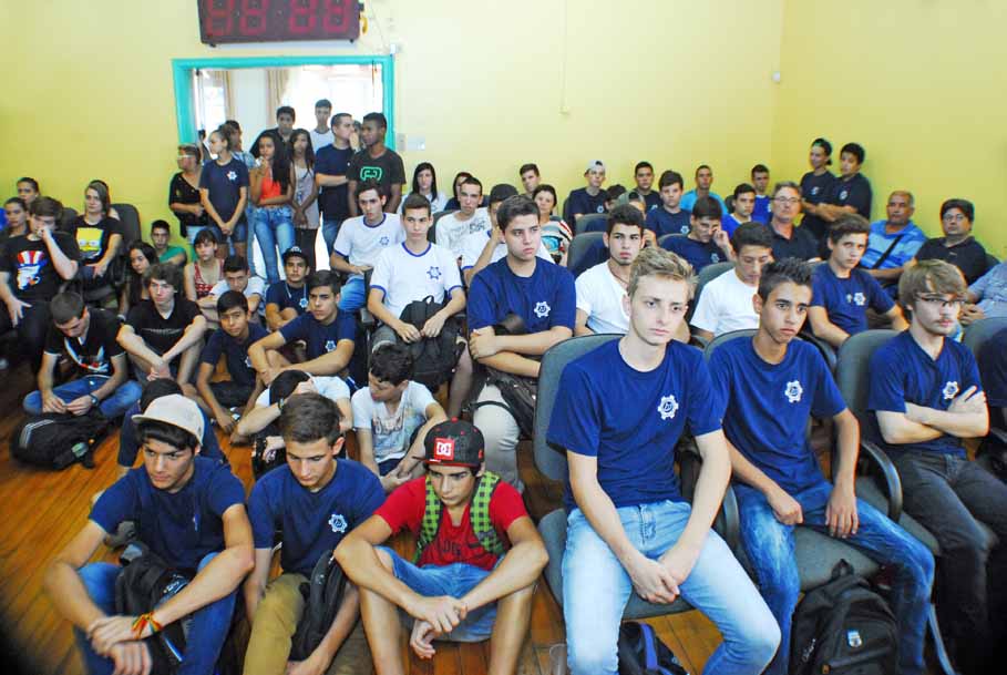 Mesa Diretora apresenta balanço de sua gestão