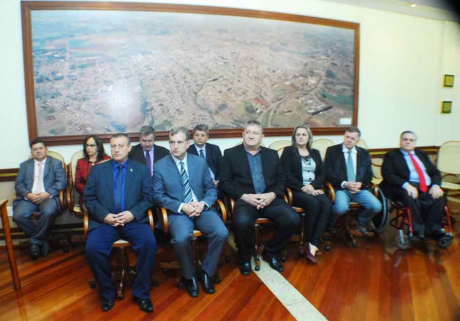 CDL recebe homenagem da Câmara de Vereadores