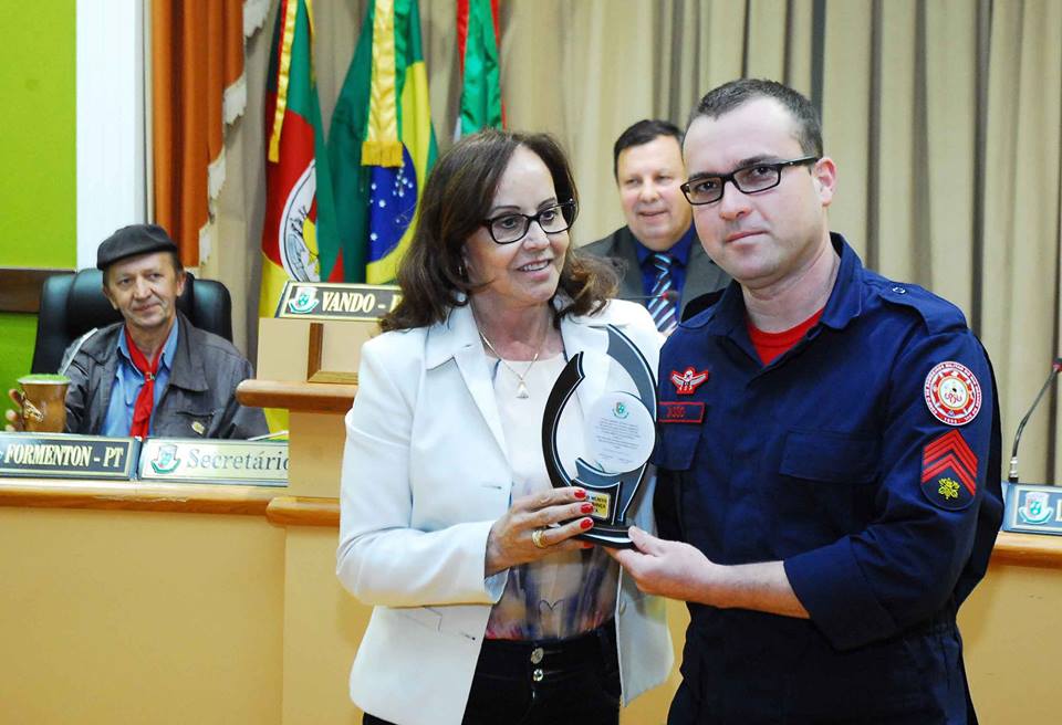 16 Servidores são homenageados com o Prêmio Mérito da Segurança Pública 
