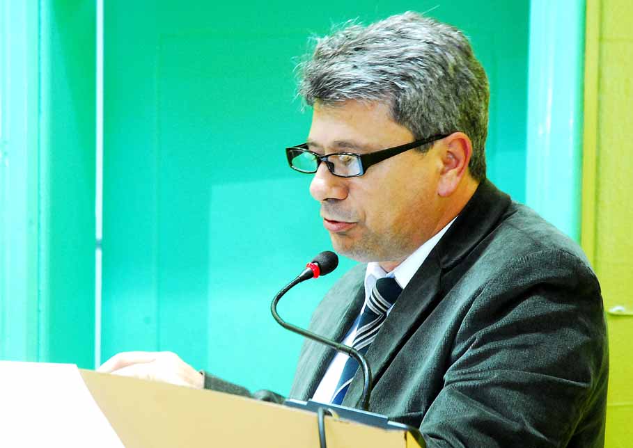 Poder Legislativo faz homenagem à Pátria