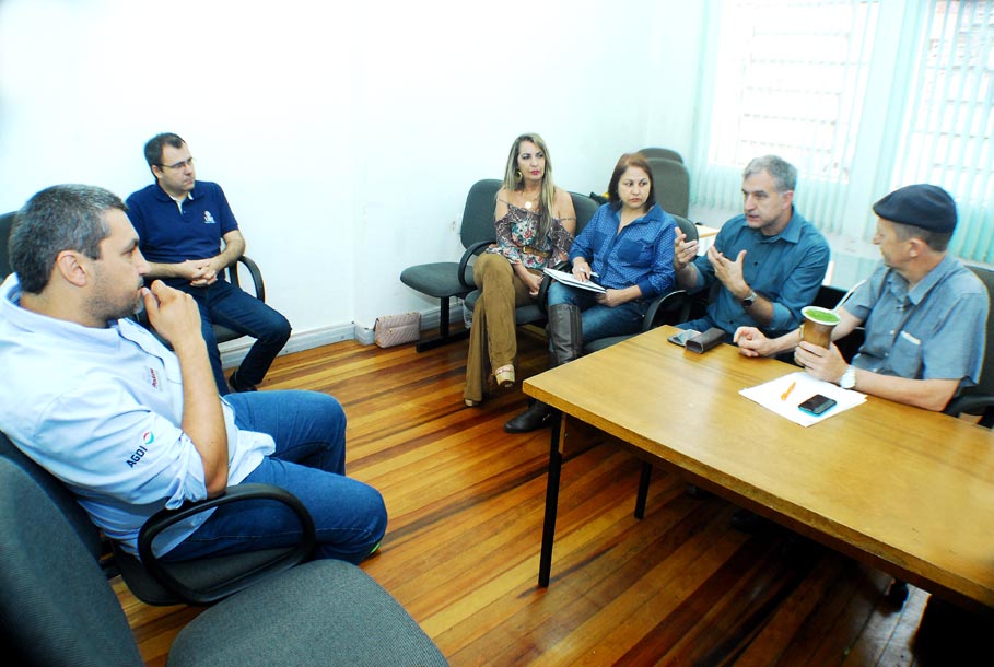 Plano estratégico de desenvolvimento é pauta de reunião no Legislativo Municipal