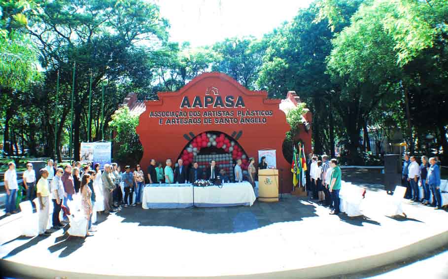 25 anos do Brique da Praça 