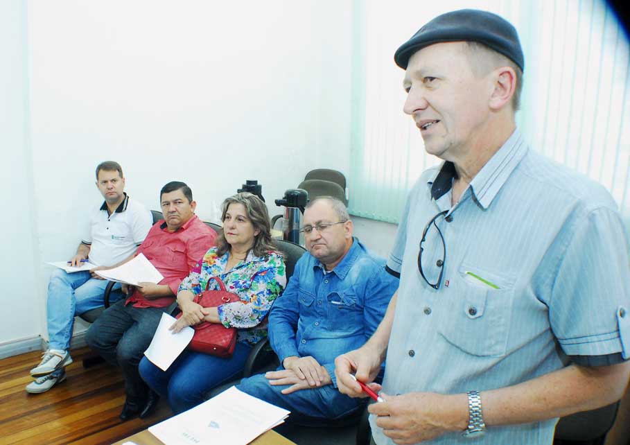 Legislativo trabalha em defesa do IF Farroupilha-campus Santo Ângelo