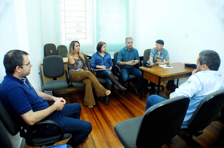 Plano estratégico de desenvolvimento é pauta de reunião no Legislativo Municipal