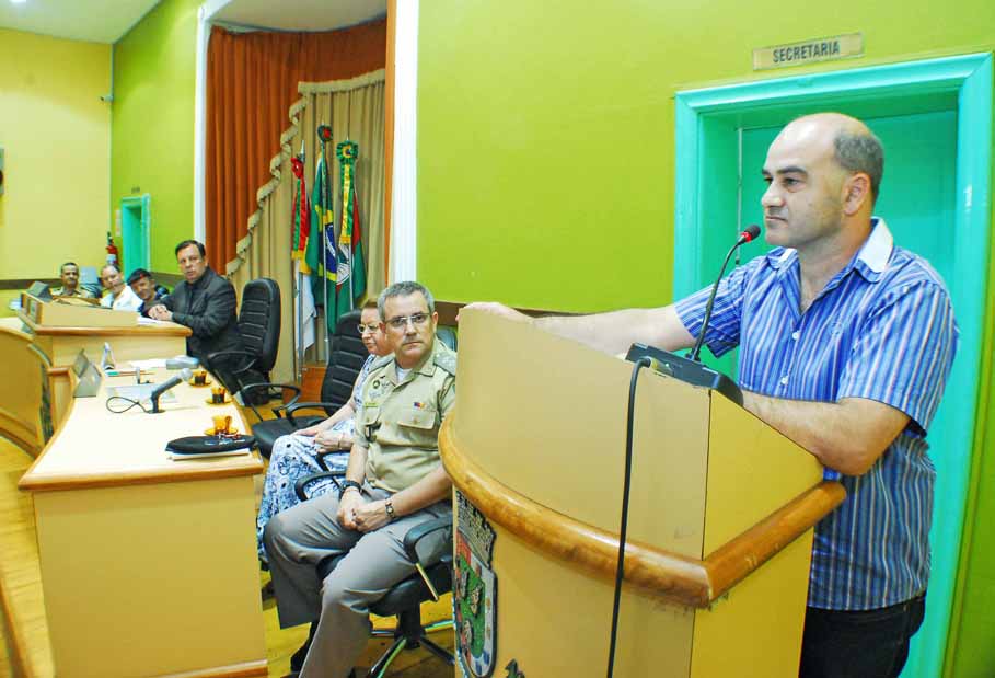 Fuscar comemora 45 anos de atividades e recebe homenagem no Legislativo de Santo Ângelo 