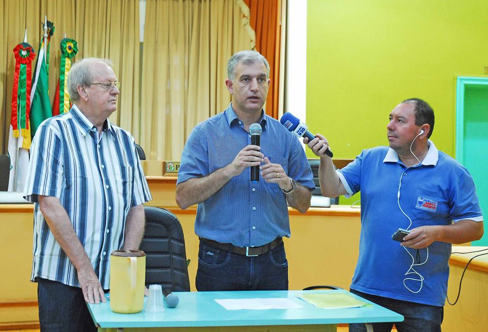 Jacques Barbosa anuncia composição do governo da próxima legislatura