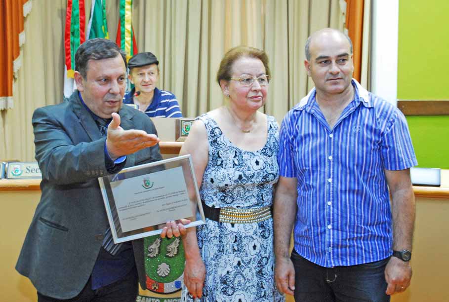 Fuscar comemora 45 anos de atividades e recebe homenagem no Legislativo de Santo Ângelo 