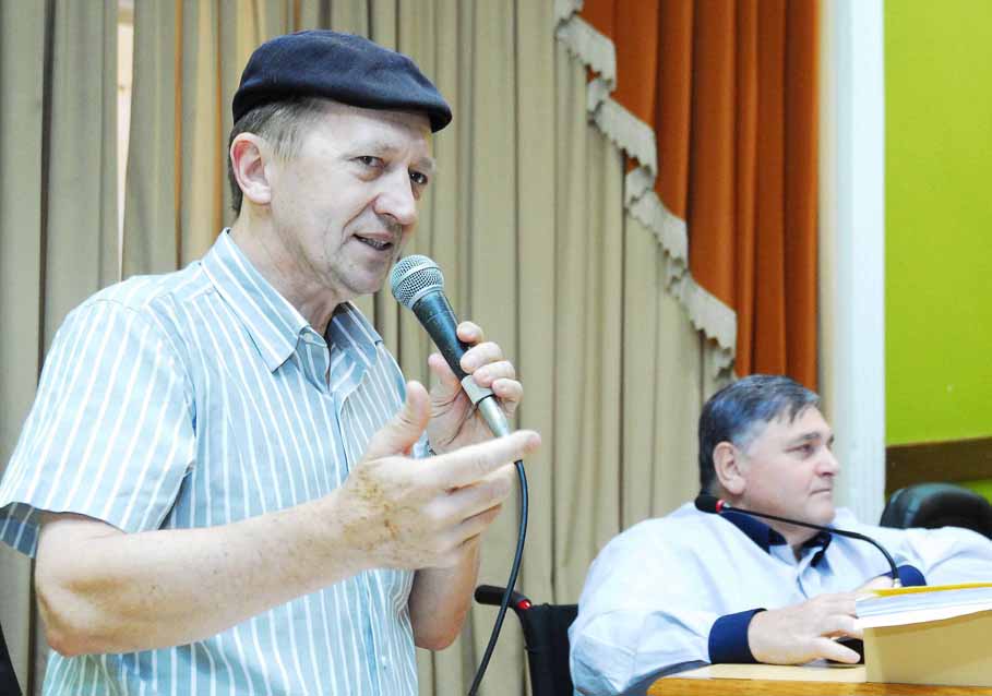 Atendimento pediátrico será tema de audiência pública 