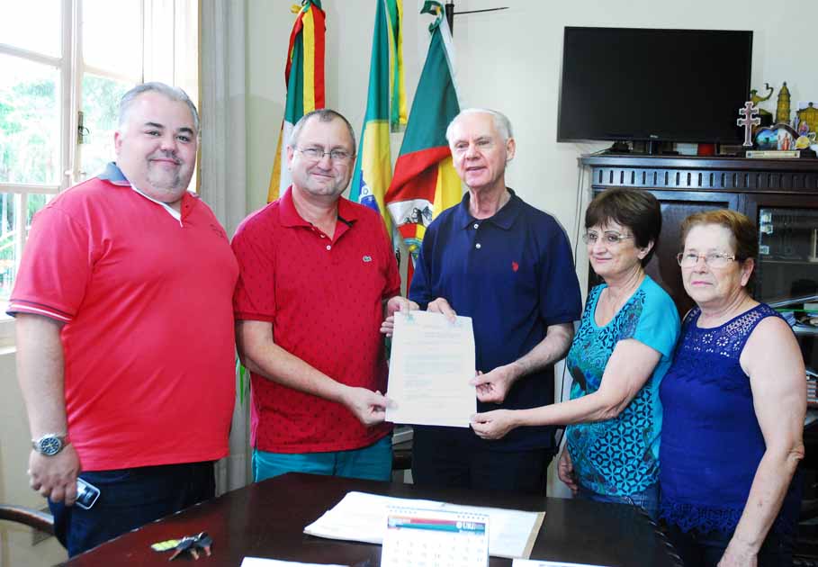 Garantido recurso e área para construção da Unidade Básica de Saúde no Bairro Ditz