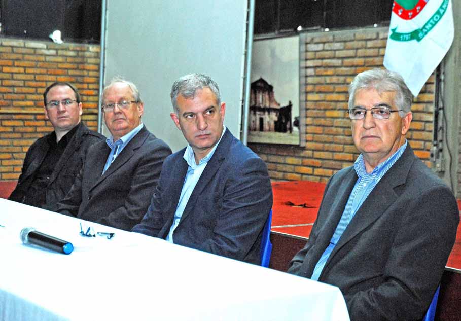 Nomeados, oficialmente, os secretários de Santo Ângelo. Dois vereadores titulares integram o secretariado municipal