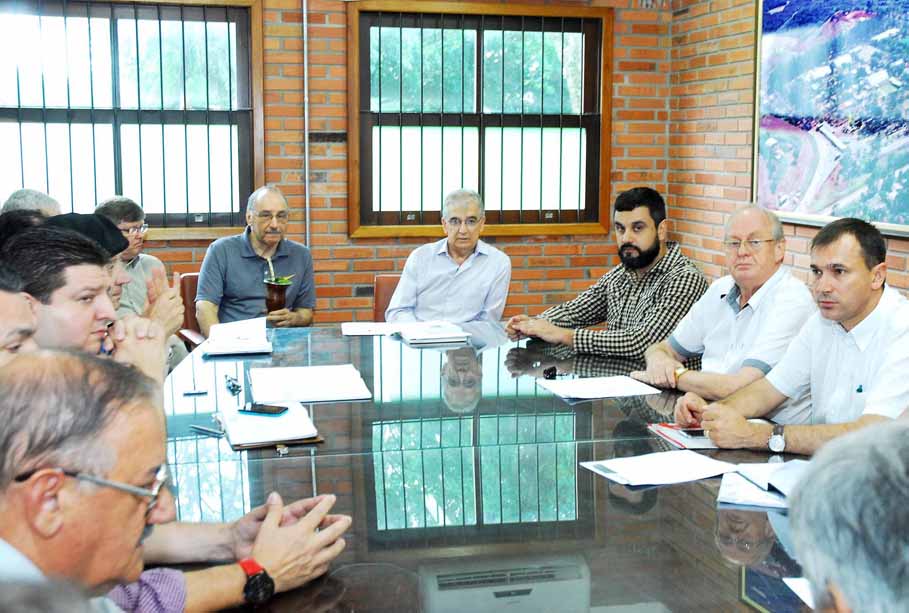 Poder Legislativo passa a integrar Comissão Central da 18ª Fenamilho 