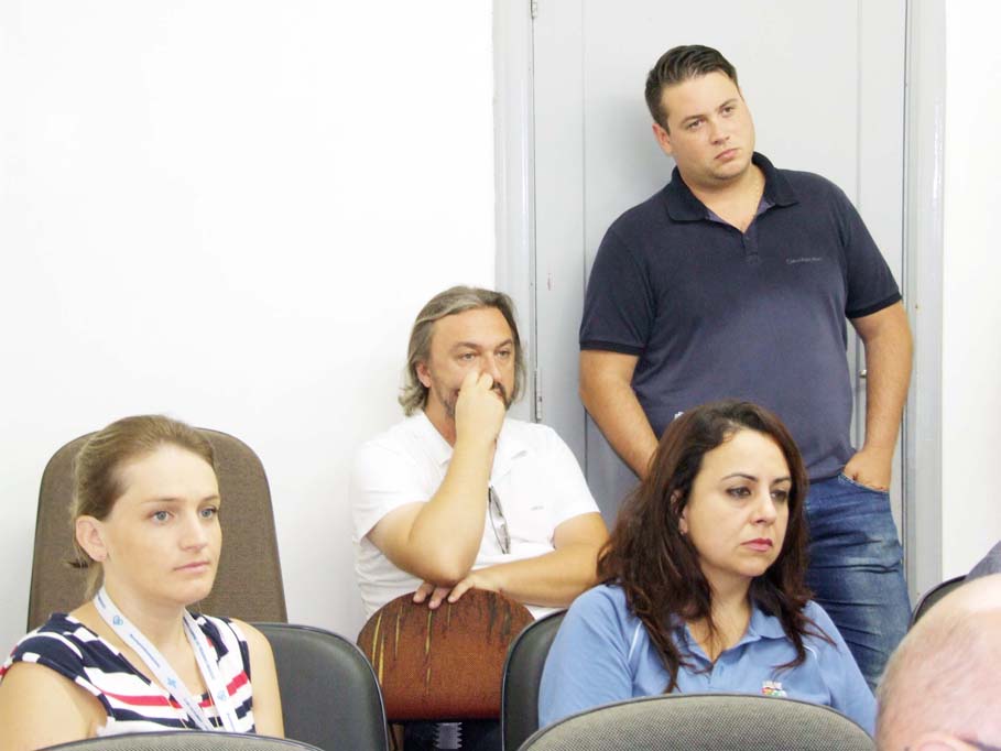 Conselho Municipal de Turismo promove reunião de trabalho no Legislativo de Santo Ângelo 