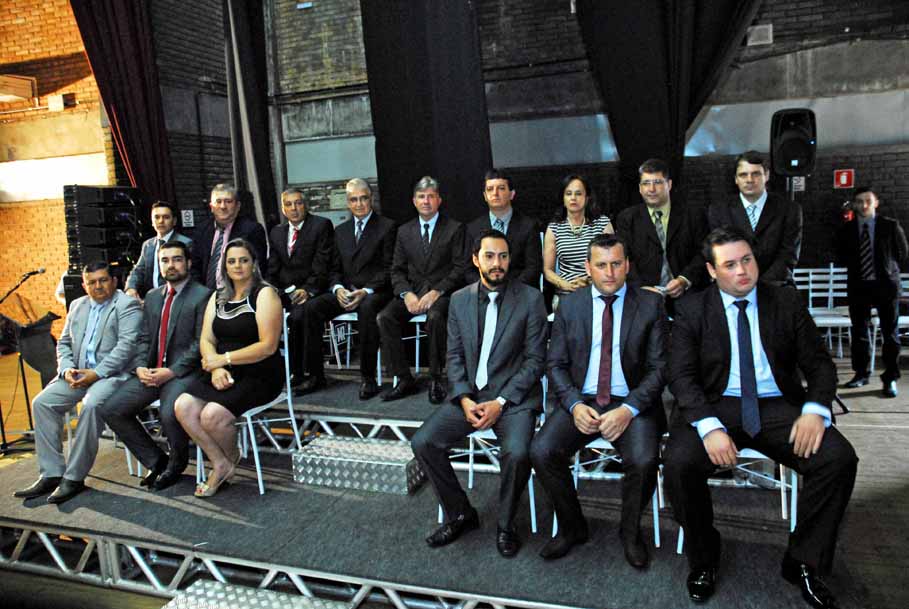 Adolar Queiroz é eleito presidente da Câmara de Vereadores de Santo Ângelo