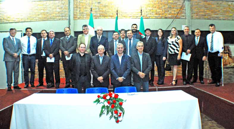 Nomeados, oficialmente, os secretários de Santo Ângelo. Dois vereadores titulares integram o secretariado municipal