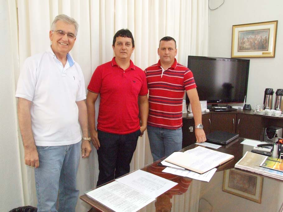Vando Nolasco assume, interinamente, o comando do Legislativo Municipal