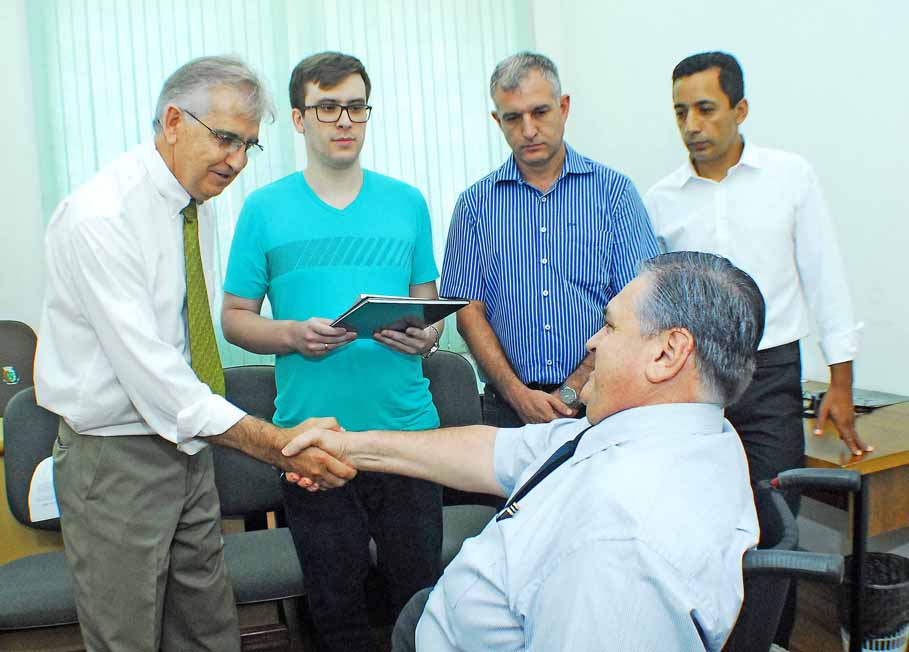 Valdonei e Lauri assumem as vagas dos titulares Everaldo de Oliveira e Jacqueline Possebom.