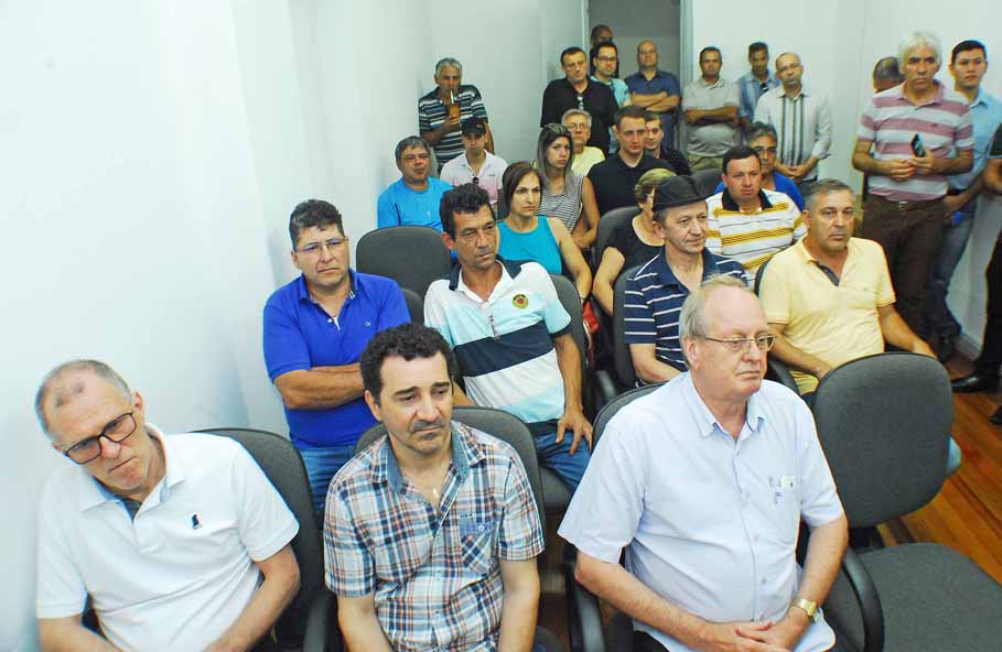 Valdonei e Lauri assumem as vagas dos titulares Everaldo de Oliveira e Jacqueline Possebom.