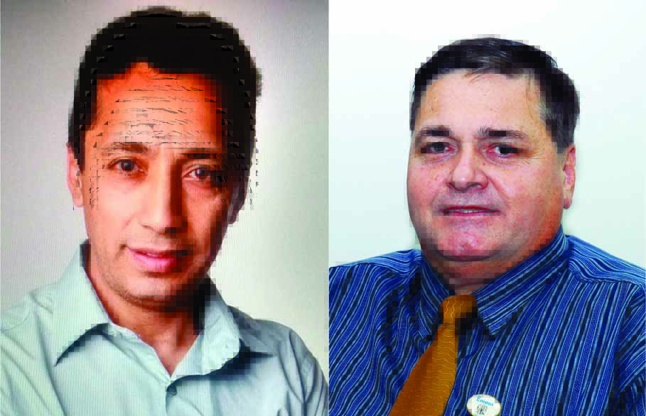 Valdonei da Luz e Lauri Juliani serão empossados hoje, dia 03, para substituir vereadores que atuarão como secretários do governo Jacques