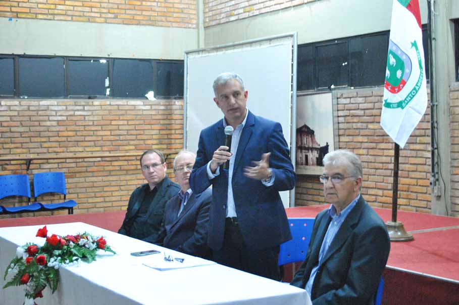 Nomeados, oficialmente, os secretários de Santo Ângelo. Dois vereadores titulares integram o secretariado municipal