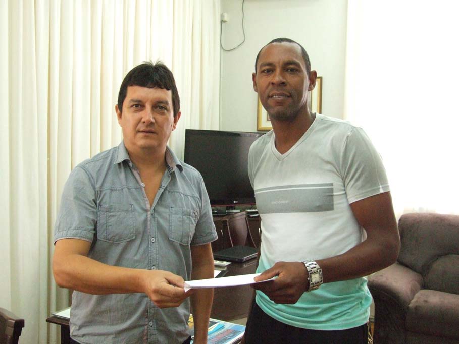  Bairro Maria Ritter solicita apoio para construção do  Núcleo Comunitário