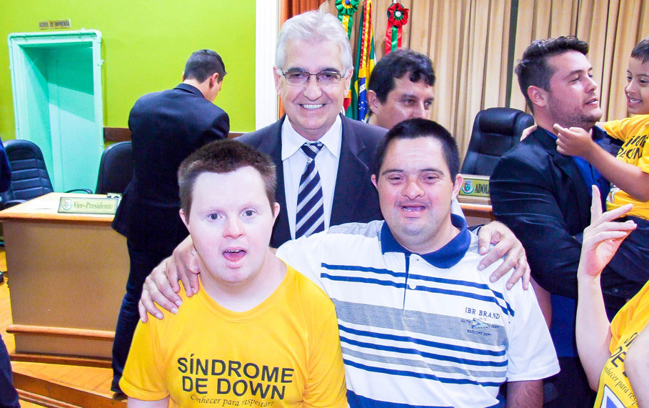 Dia Internacional da Síndrome de Down: