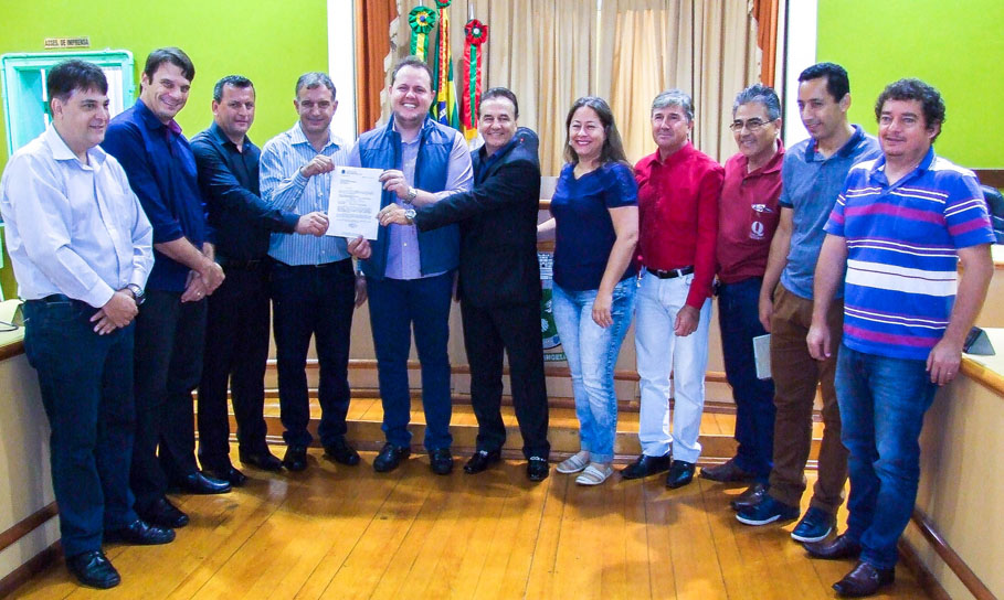 Garantido recurso para construção de Núcleo Comunitário no Bairro Indubras 