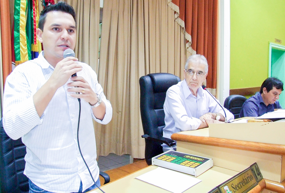Vereador Vinícius Makvitz defende a continuidade do Programa “Mais Médicos” em Santo Ângelo 