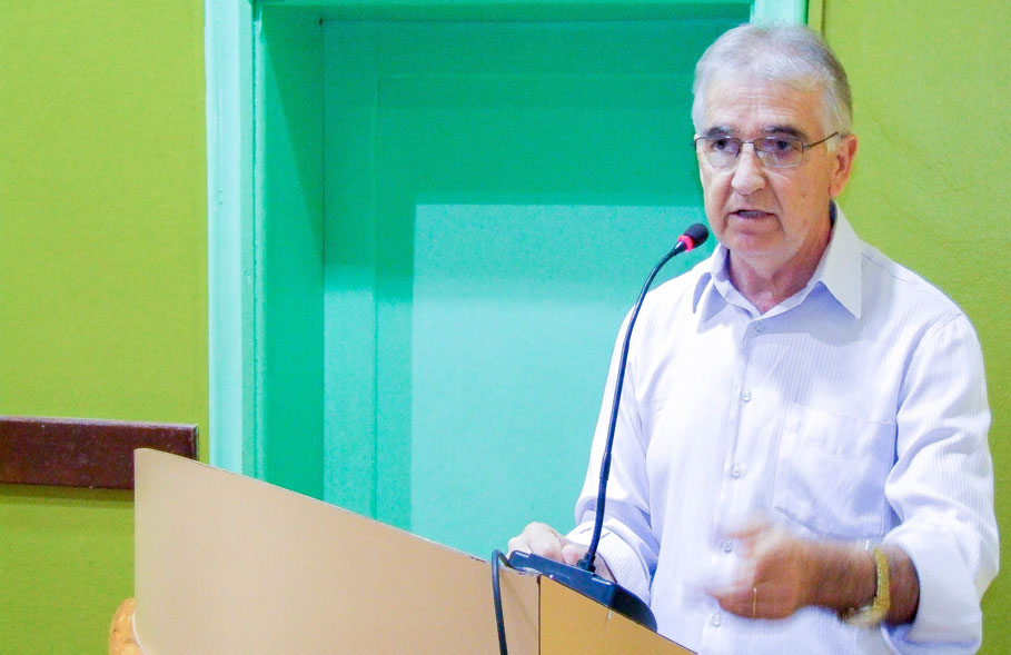 Quebrando o Silêncio: 