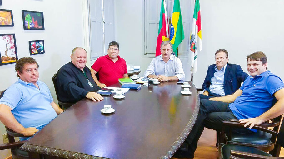 Vereador Paulão anuncia a conquista de R$ 300 mil para o Hospital Santo Ângelo