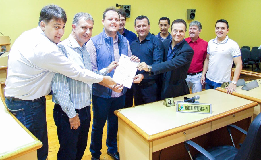 Garantido recurso para construção de Núcleo Comunitário no Bairro Indubras 