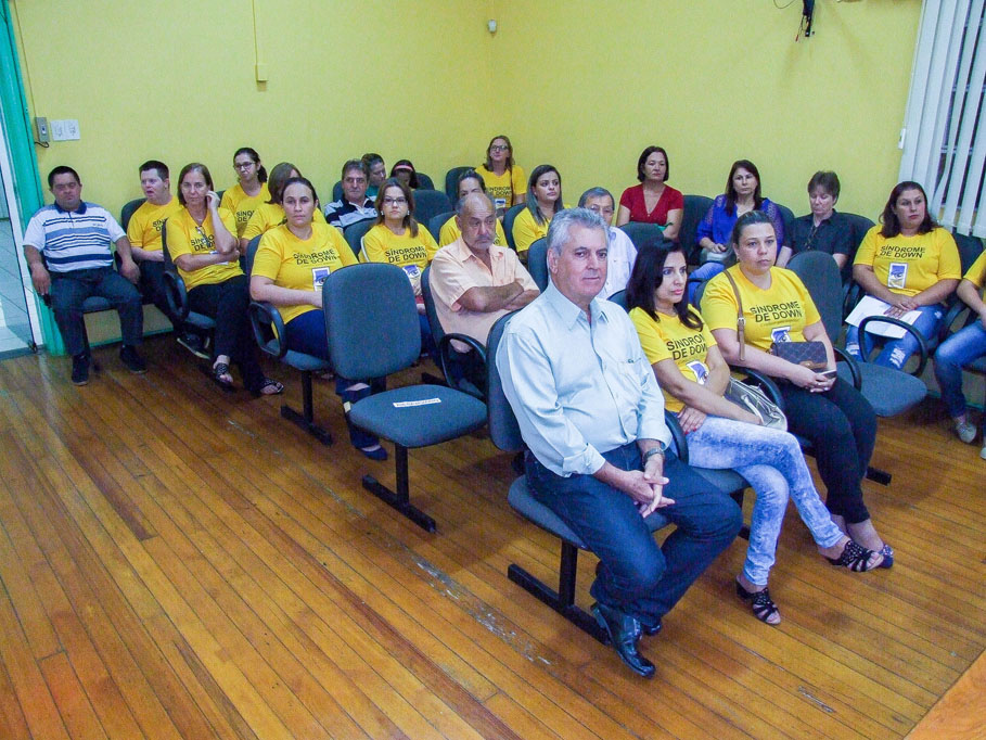 Dia Internacional da Síndrome de Down:
