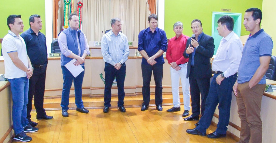 Garantido recurso para construção de Núcleo Comunitário no Bairro Indubras 