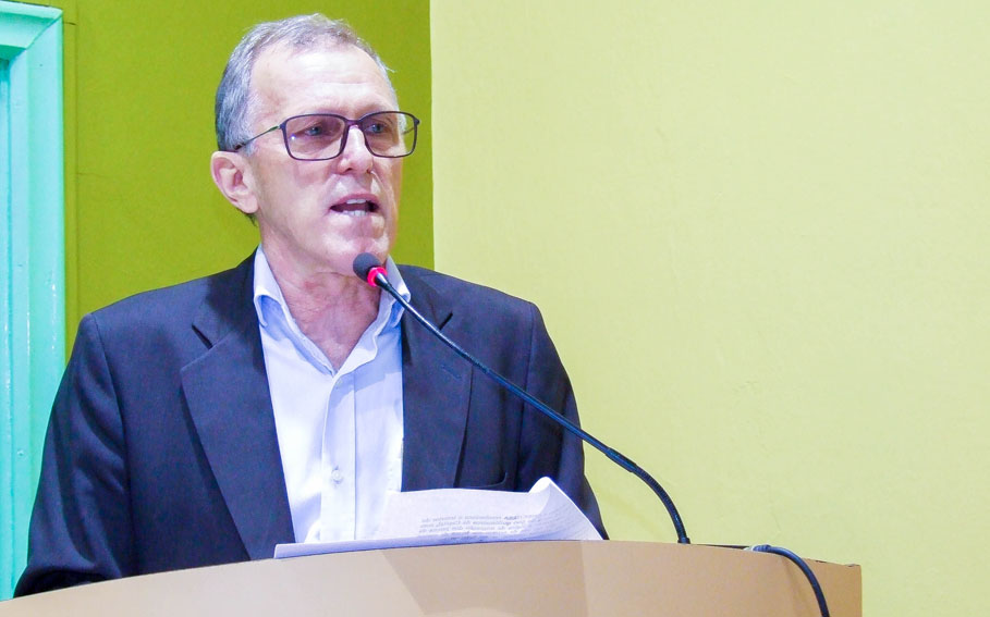 Diretor do IESA fala sobre os serviços oferecidos, gratuitamente, à comunidade local e regional