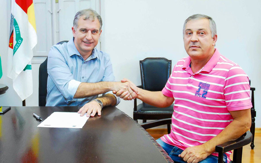 PARAOLIMPÍADA MISSIONEIRA: 