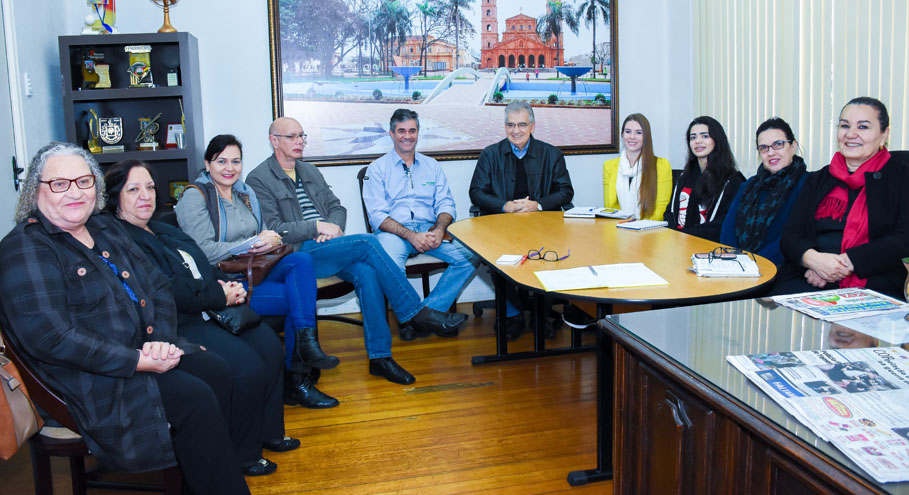 Legislativo de Santo Ângelo promove parceria de estímulo à leitura