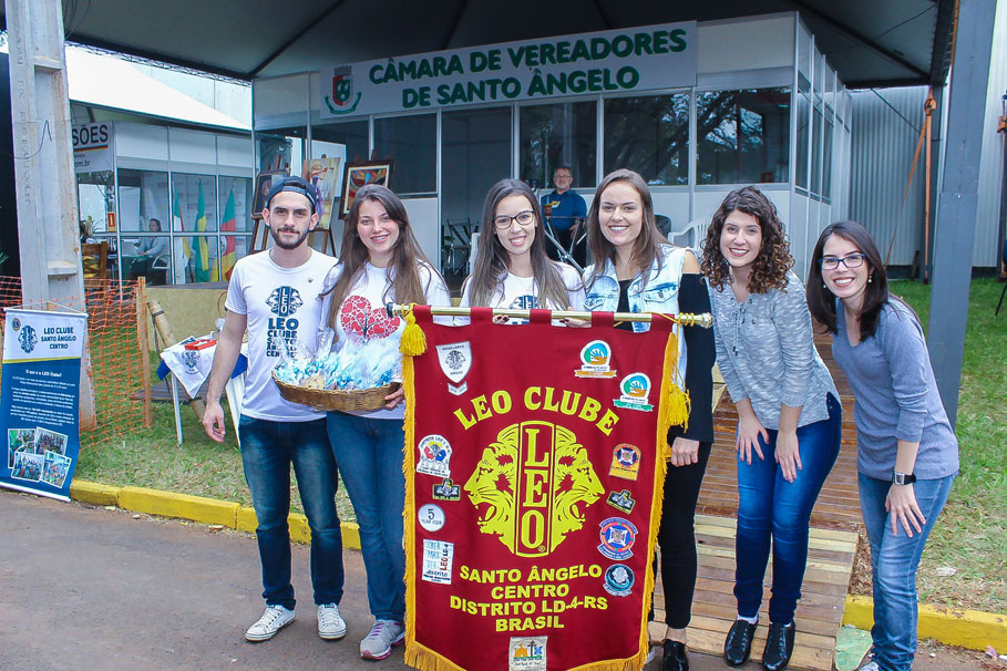 ARTE, COOKIES E SORRISOS - 18º Fenamilho