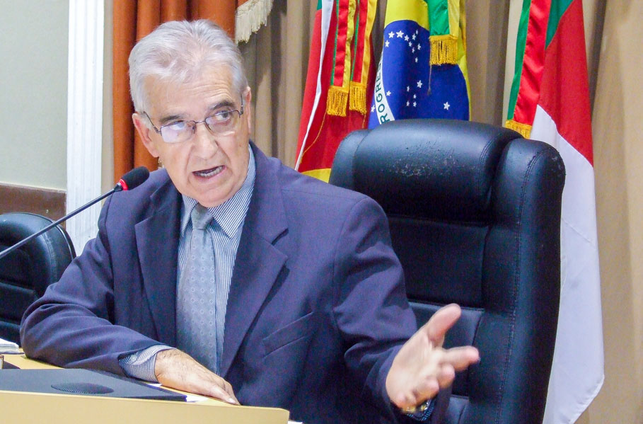A semana começou com muito trabalho preocupações  para o legislativo