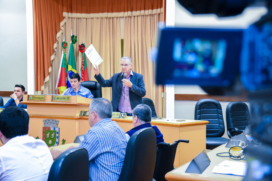 Projeto que prevê novas exigências para realização de Feiras Itinerantes  é encaminhado como sugestão ao Executivo 