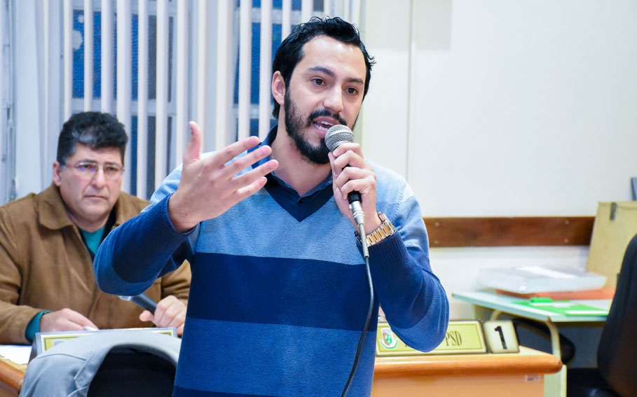 Santo Ângelo ganha Frente Parlamentar do Empreendedorismo