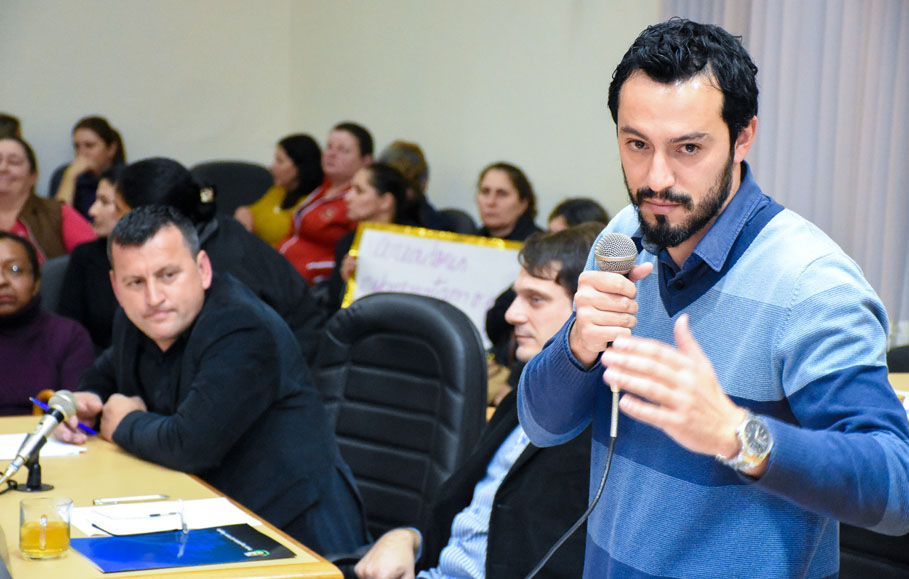 Saúde, Mobilidade Urbana e Empreendedorismo tiveram destaque durante a primeira sessão ordinária do mês de junho 