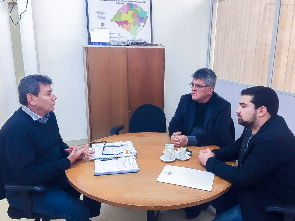 Legislativo e Executivo buscam auxílio para minimizar danos causados pelas chuvas em Santo Ângelo