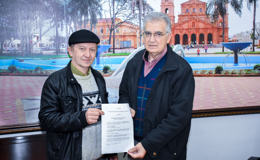 Santo Ângelo realiza​ ​Assembleia Pública da Consulta Popular na próxima segunda-feira, dia 26​.