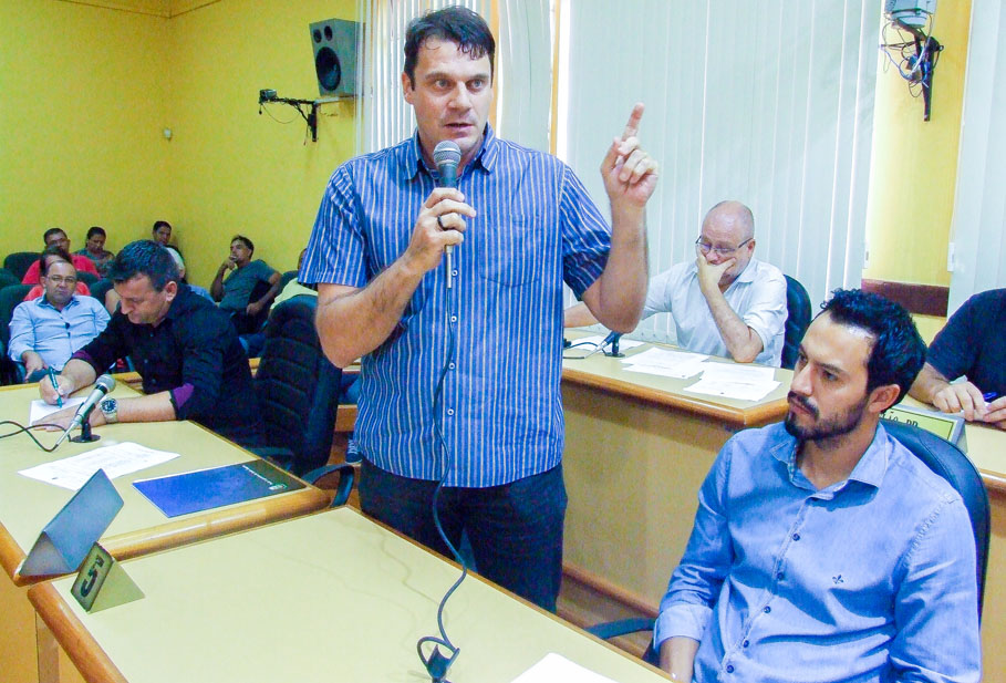 Vereadores solicitam informações referentes à gestão do Hospital Santo Ângelo 