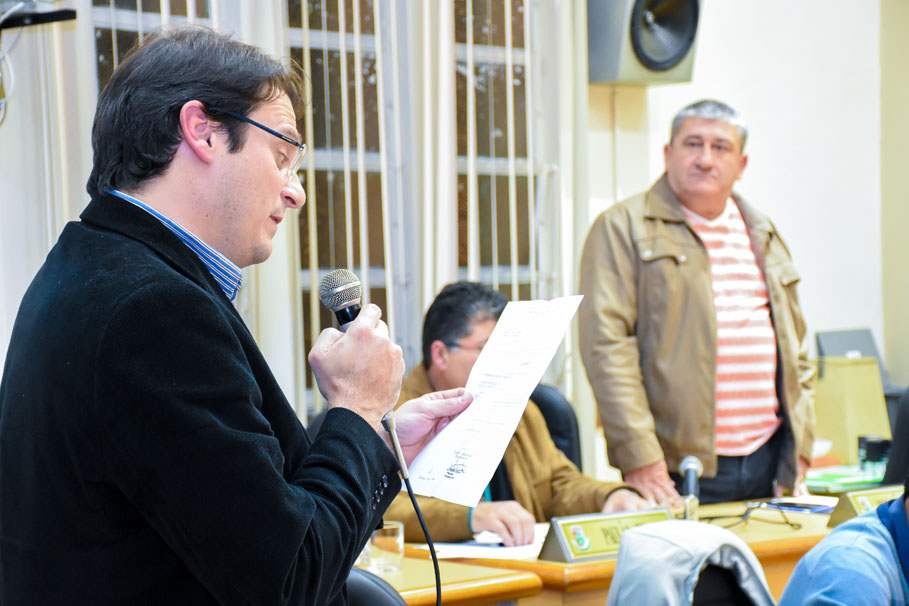Vereadores solicitam informações referentes à gestão do Hospital Santo Ângelo 