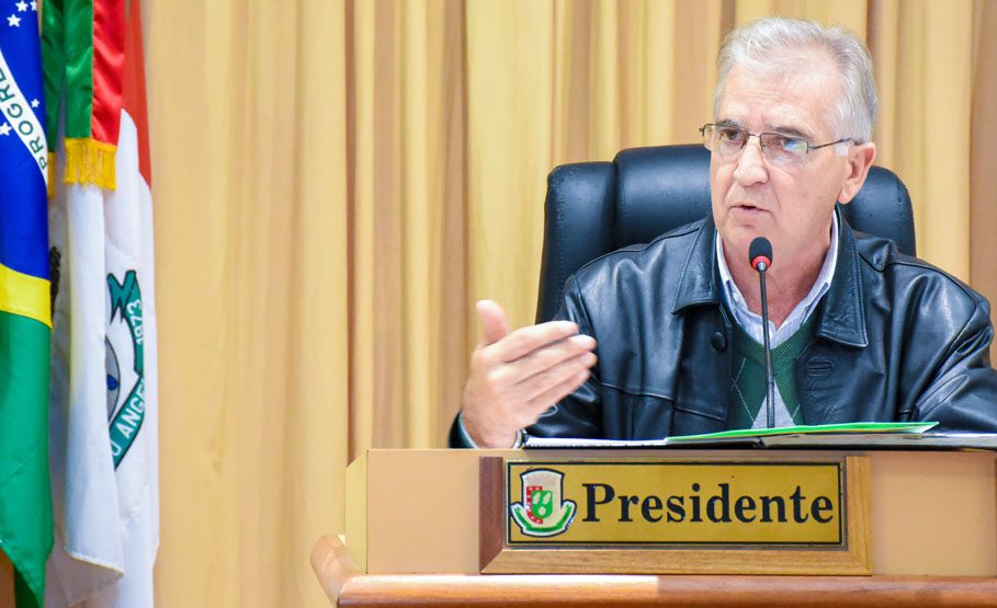 Presidente da Câmara, Adolar Queiroz, reitera apoio às ações de prevenção e combate à criminalidade