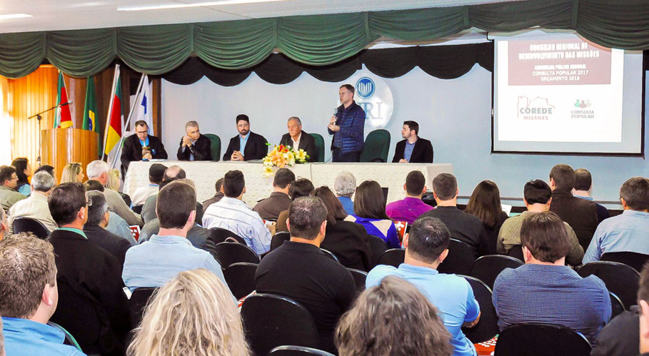 CONSULTA POPULAR 2017: 