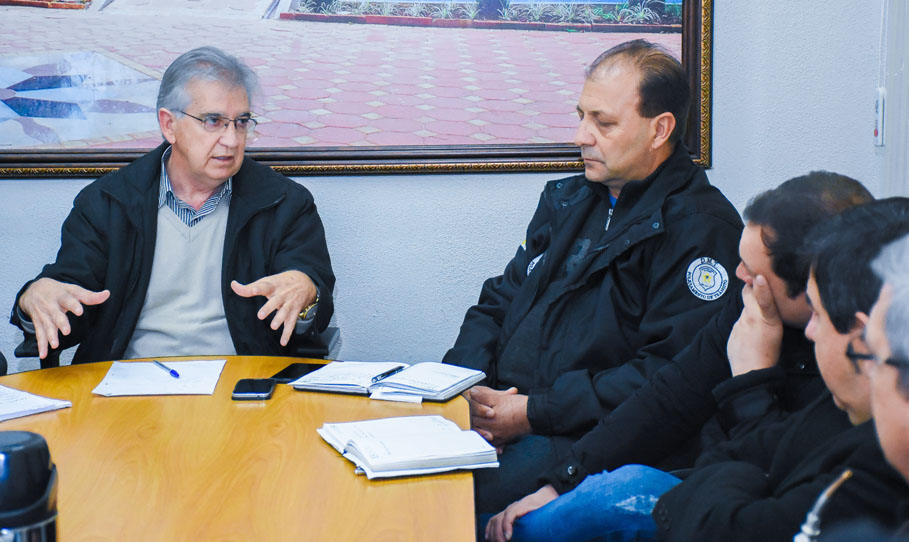 Mobilidade Urbana é pauta de reunião no Legislativo Municipal 